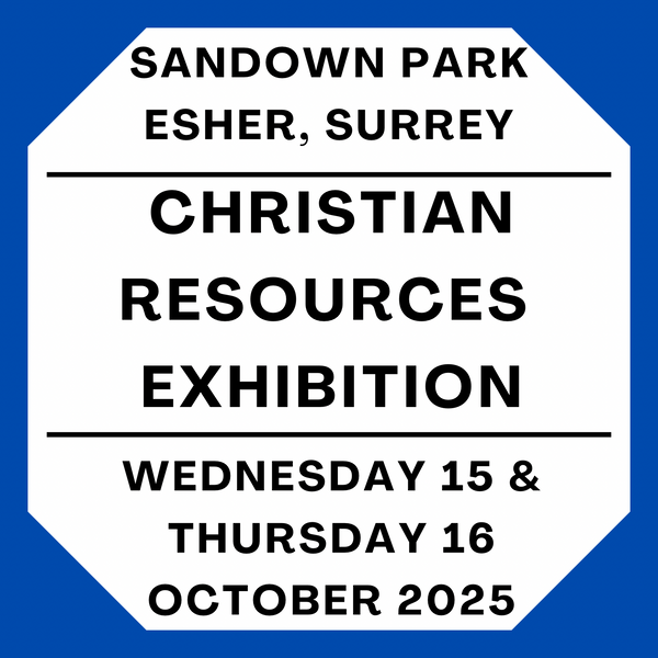 Christian Resources Exhibition 2025