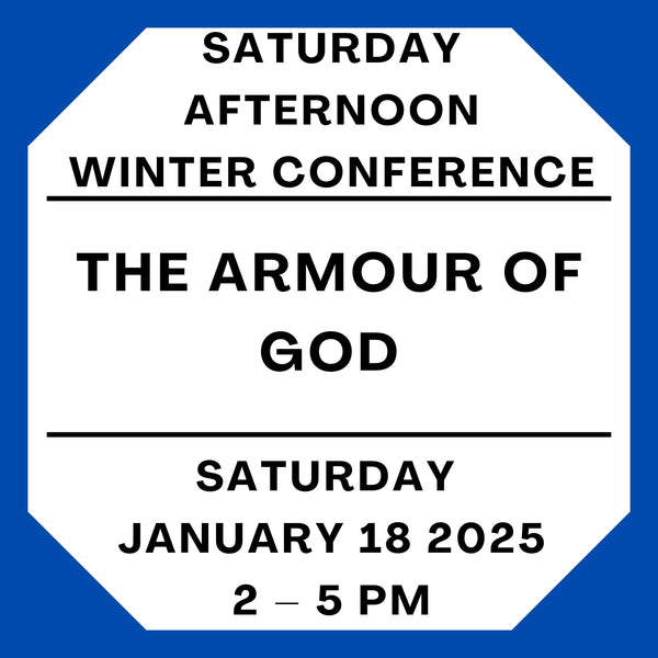 The Armour of God