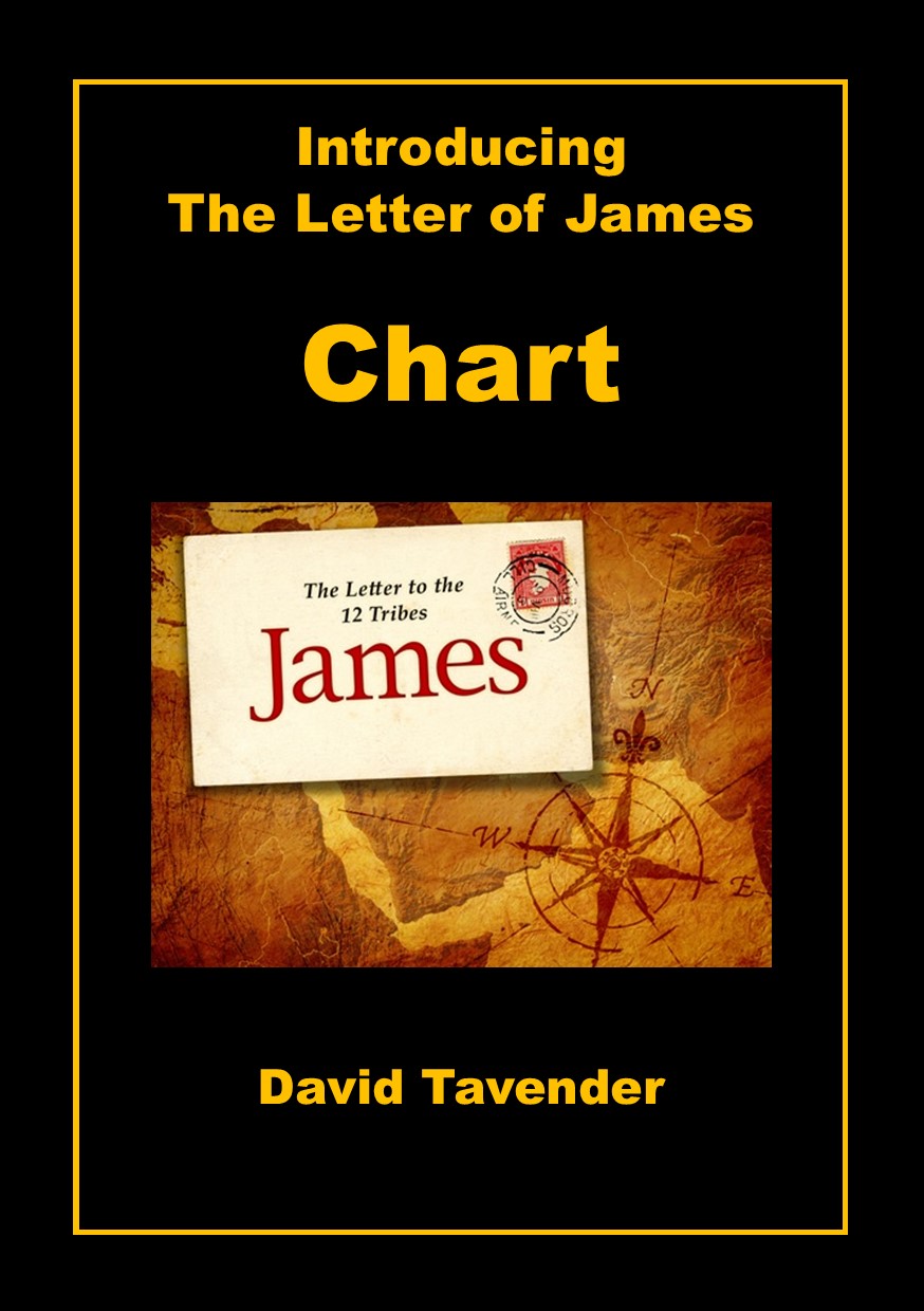 Chart Introducing the Letter of James – The Open Bible Trust