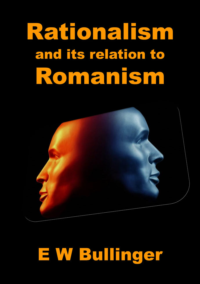 Rationalism and its relation to Romanism