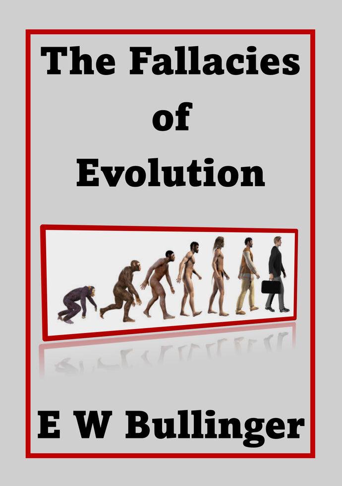 The Fallacies of Evolution