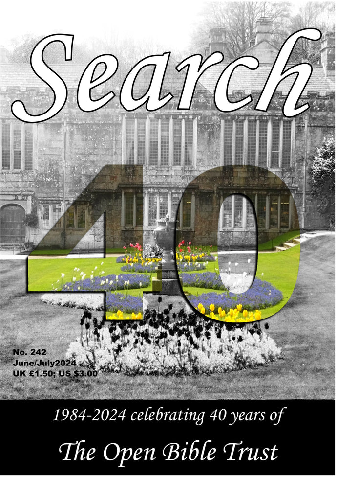 Search Magazine # 242 (June/July 2024)