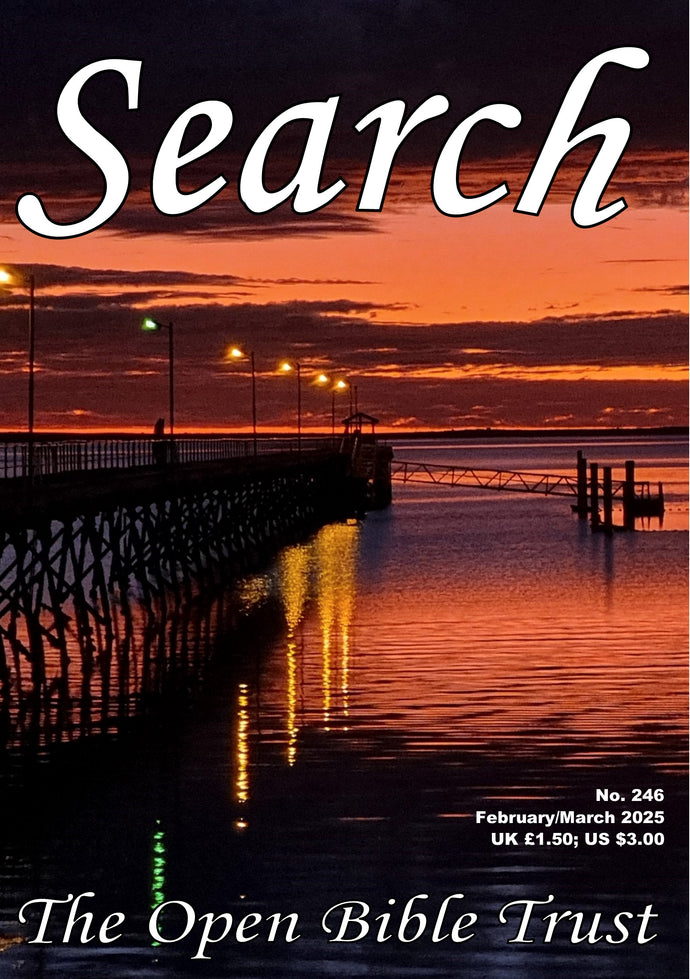 Search Magazine #246 (February/March 2025)