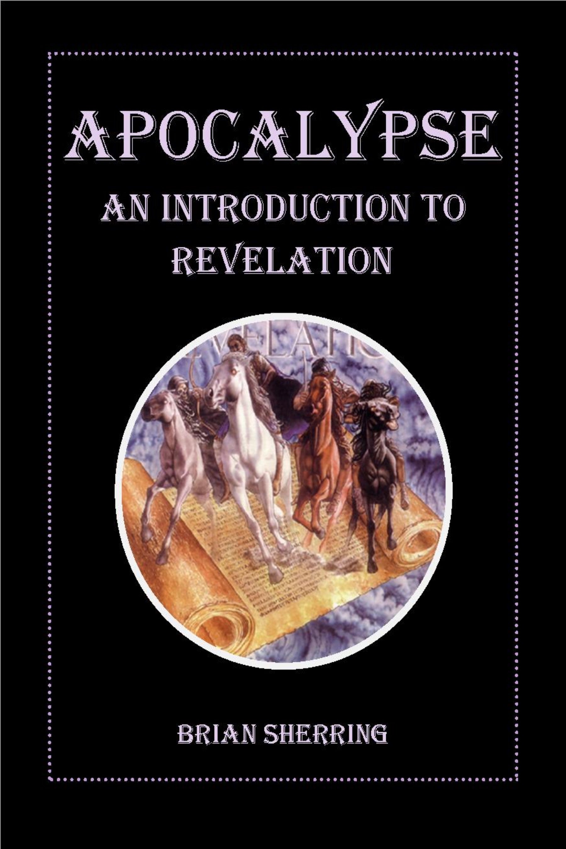 Apocalypse - An Introduction to Revelation – The Open Bible Trust