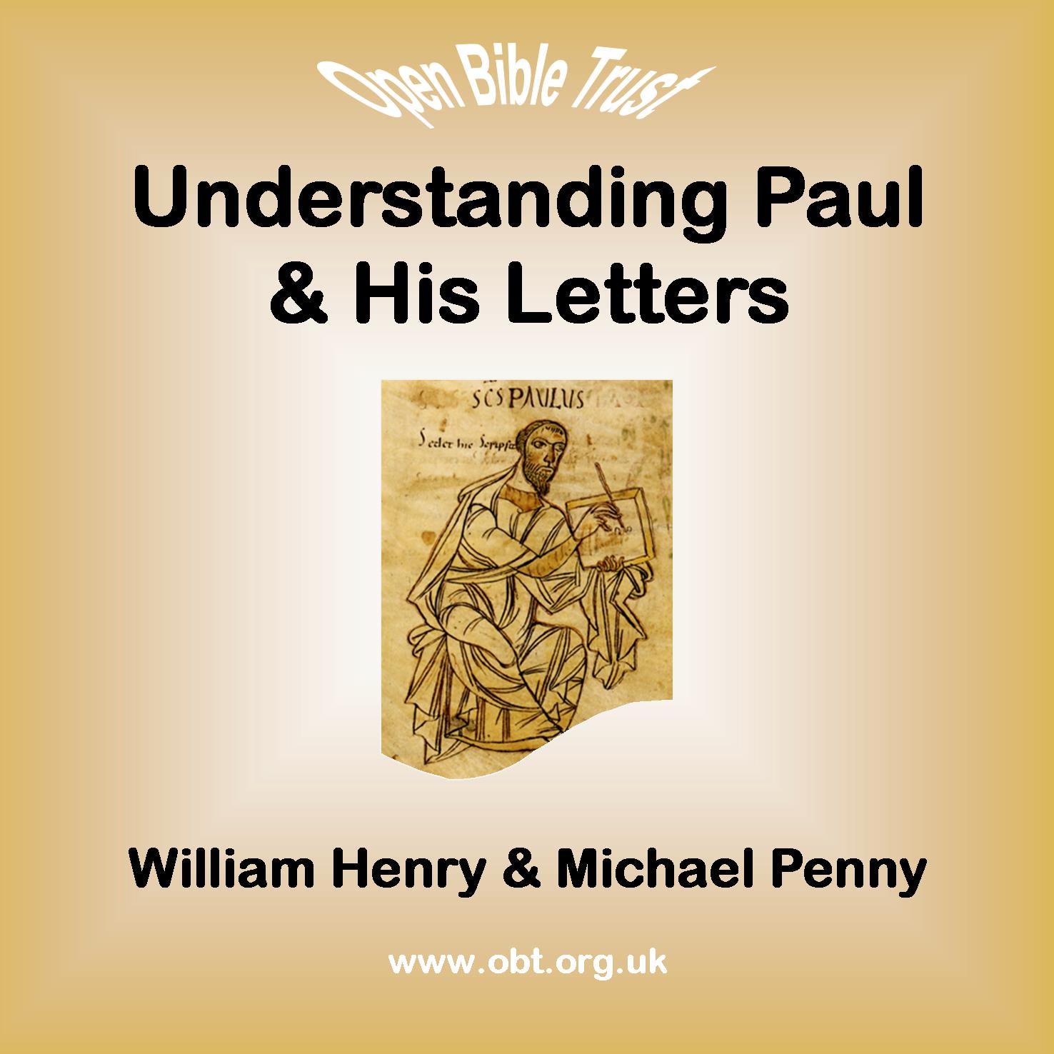 Understanding Paul And His Letters – The Open Bible Trust